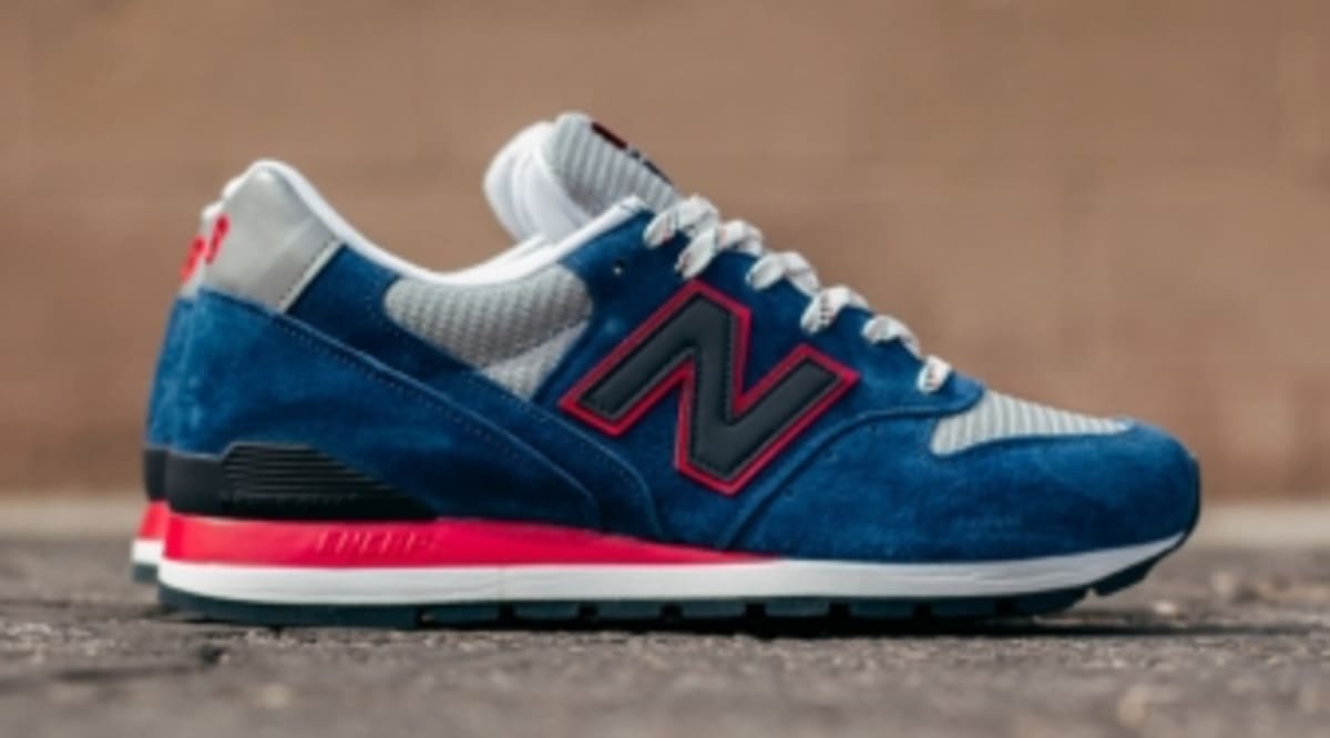 New Balance Runners Are Ready for Summer Sole Collector