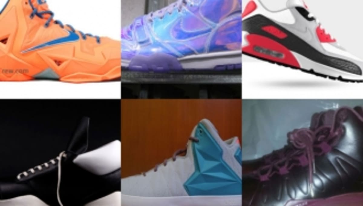 Cop or Not By The Numbers // Worst of The Week - 1.19.14 | Sole Collector