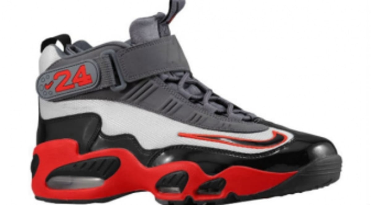 Release Date // Nike Air Griffey Max 1 - Pure Platinum / Black - Cool
