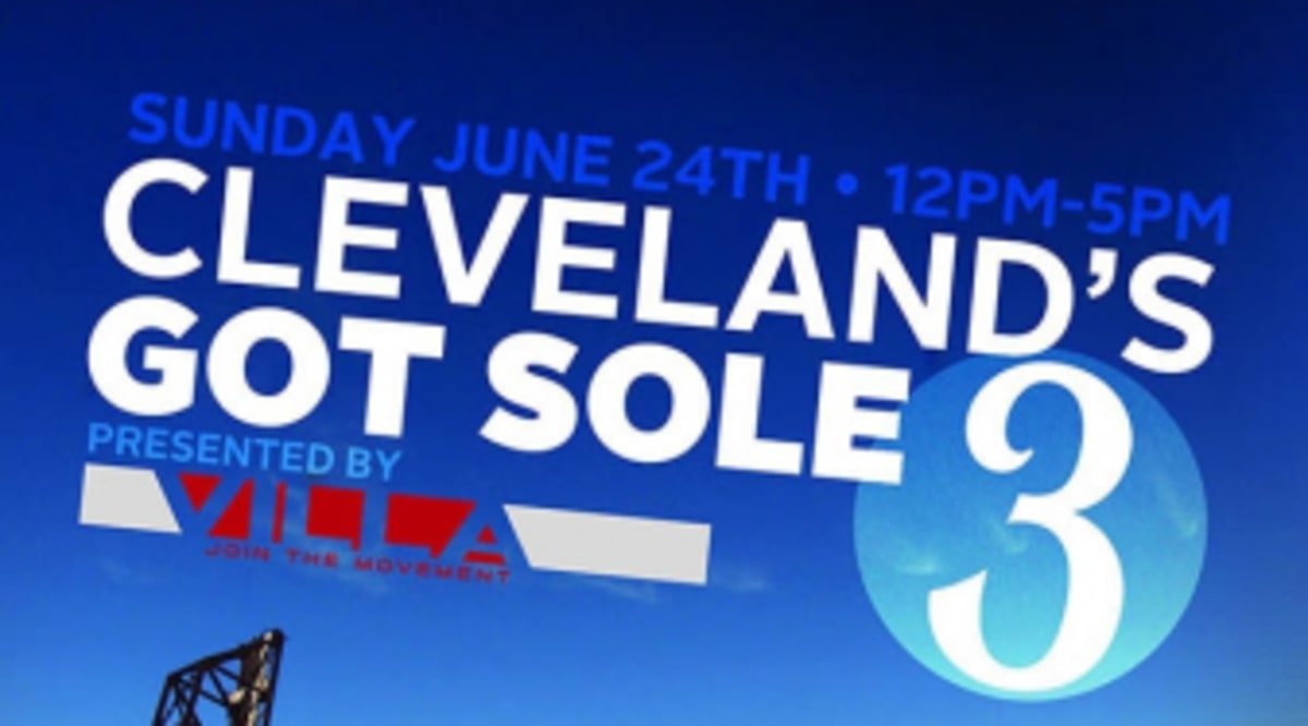 Event // Cleveland's Got Sole 3 Sole Collector