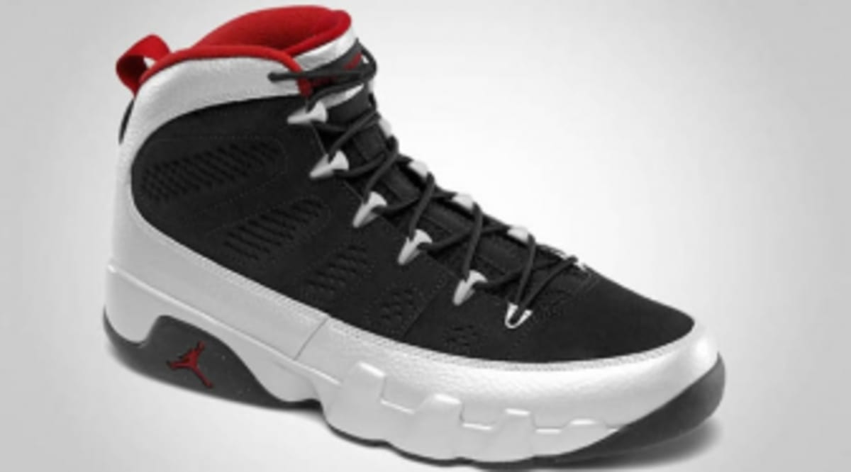 air jordan 9 retro johnny kilroy mens