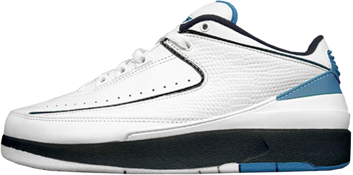 new navy blue and white jordans