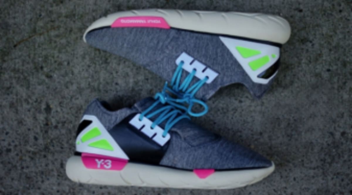 adidas y3 qasa low