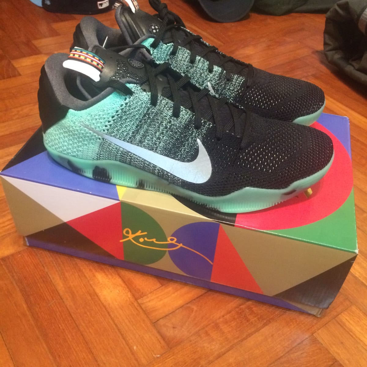 kobe all star stockx