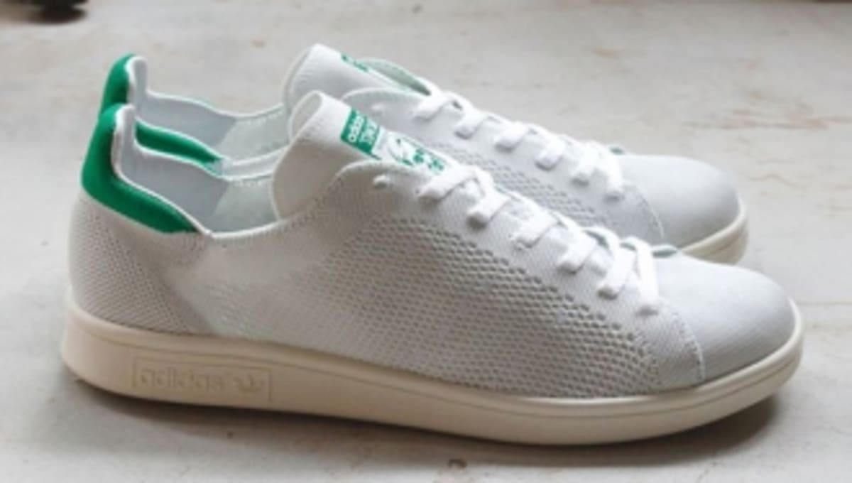 The adidas Stan Smith Is Receiving Some PrimeKnit Treatment | Sole Collector