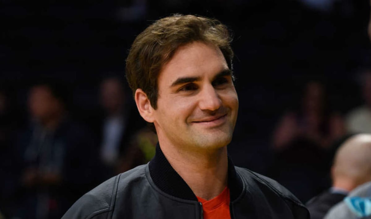 Roger Federer Wears the "4KB" Nike Kobe 11 | Sole Collector