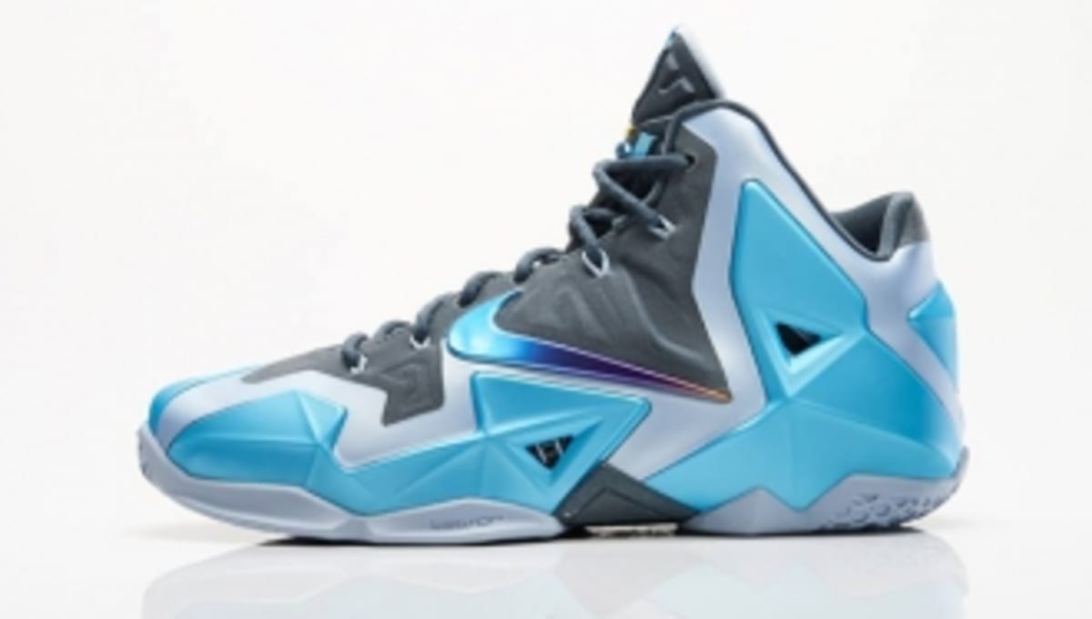 lebron 12 gamma blue