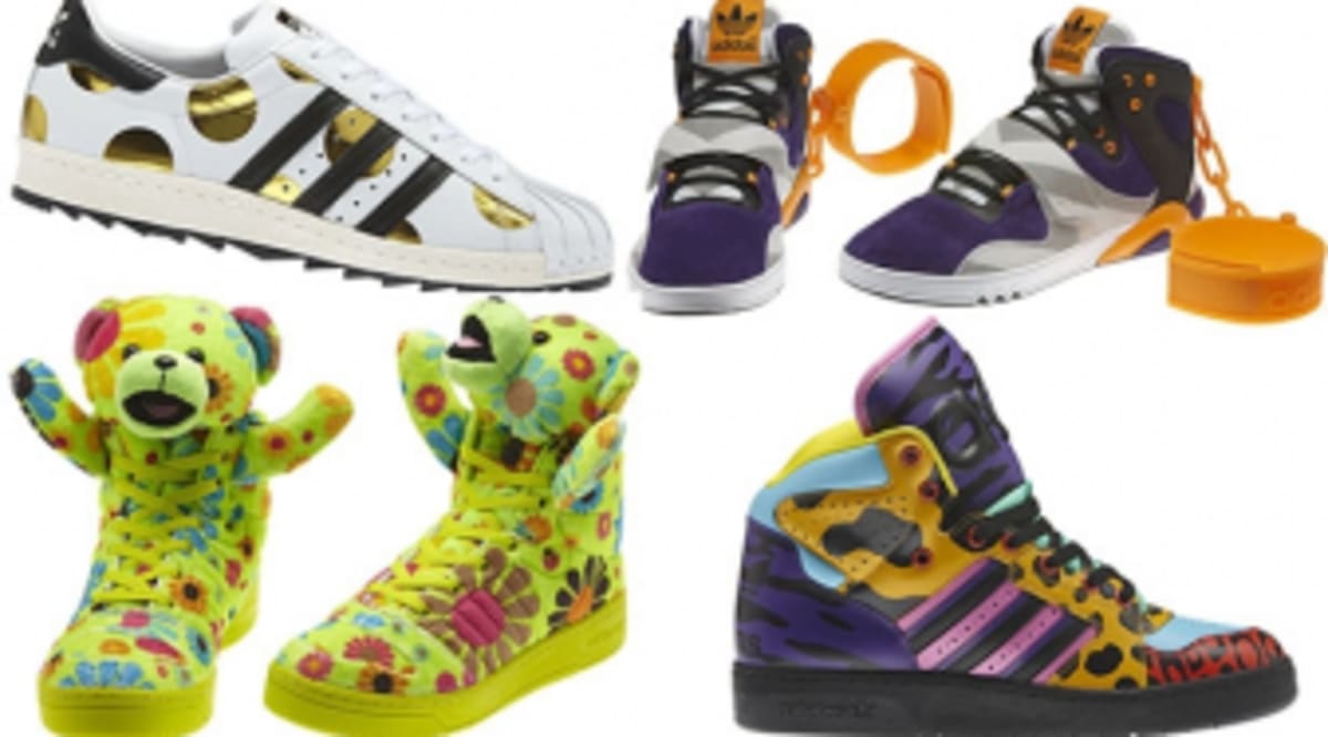 jeremy scott adidas shoes