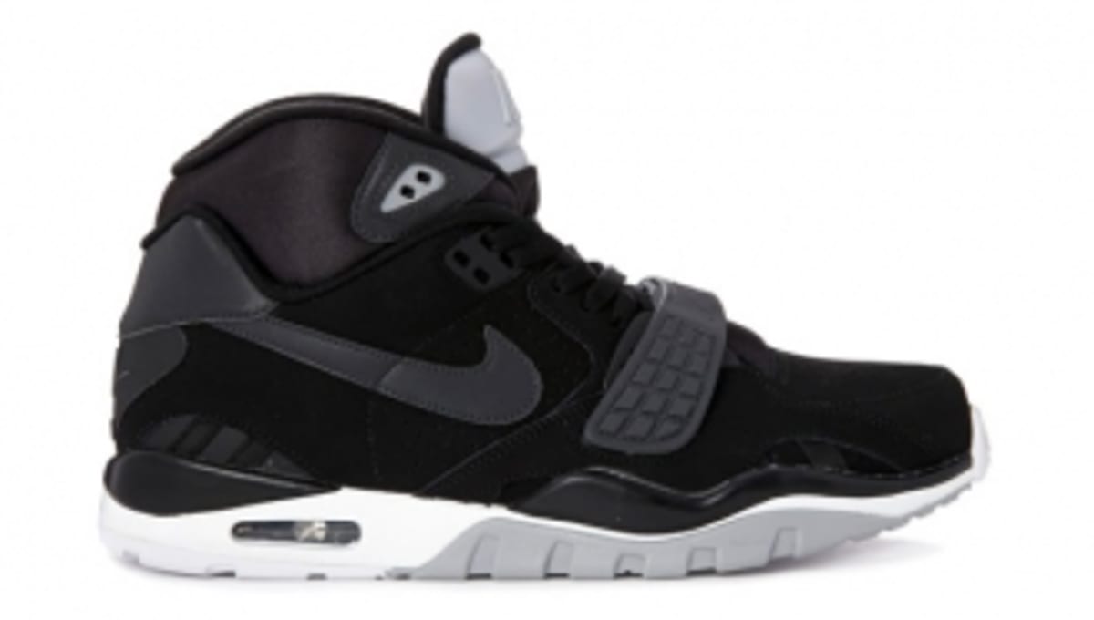 Nike Air Trainer SC II - 'Black/Anthracite' | Sole Collector