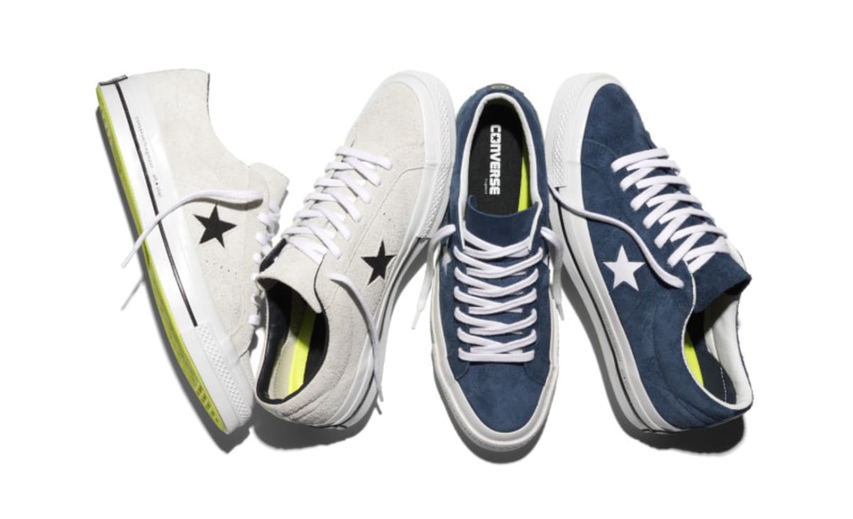 Converse One Star x Fragment Release Date - Release Roundup: The ...