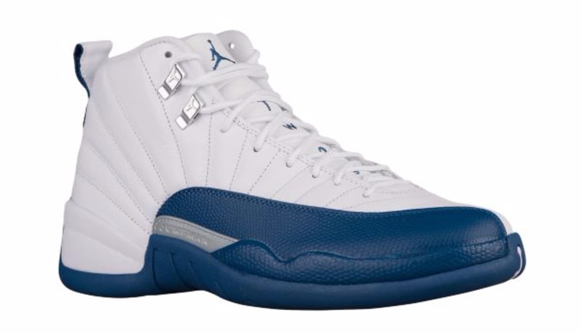 12s light blue