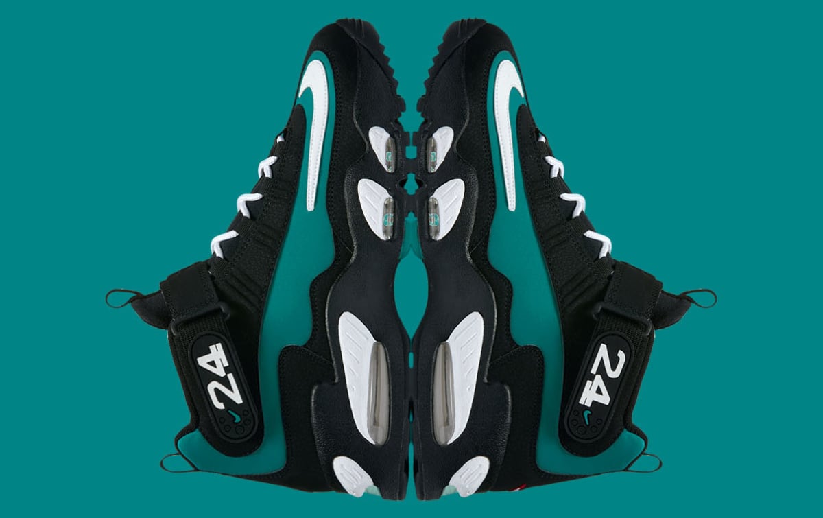 ken griffey jr foot locker