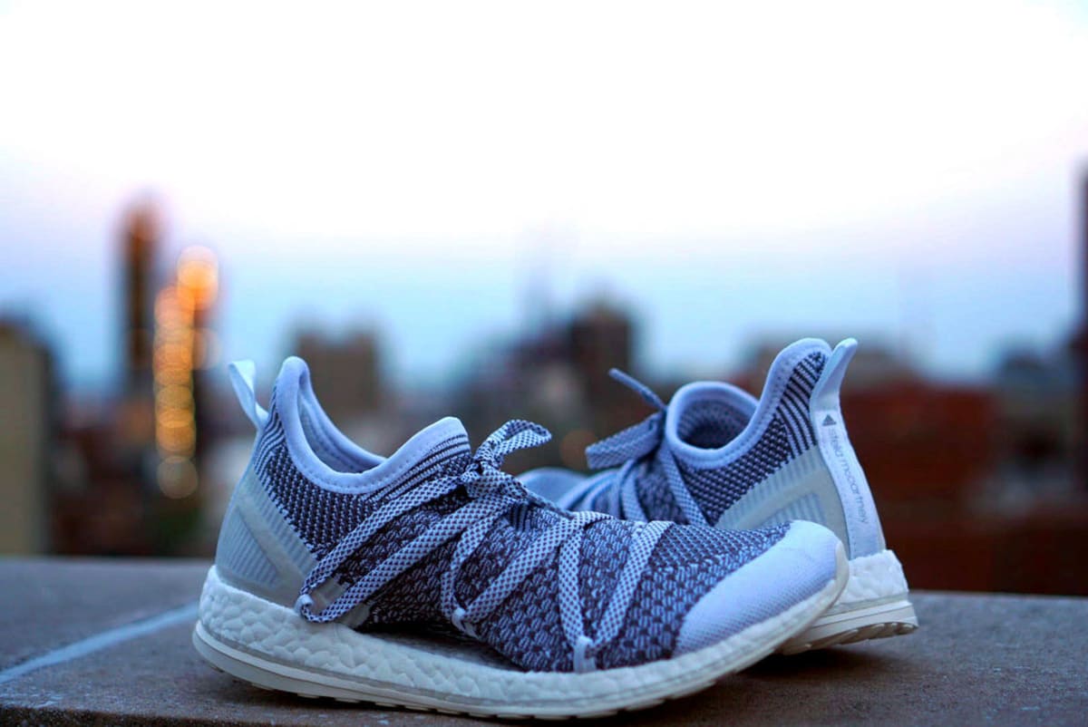 adidas pure boost stella mccartney