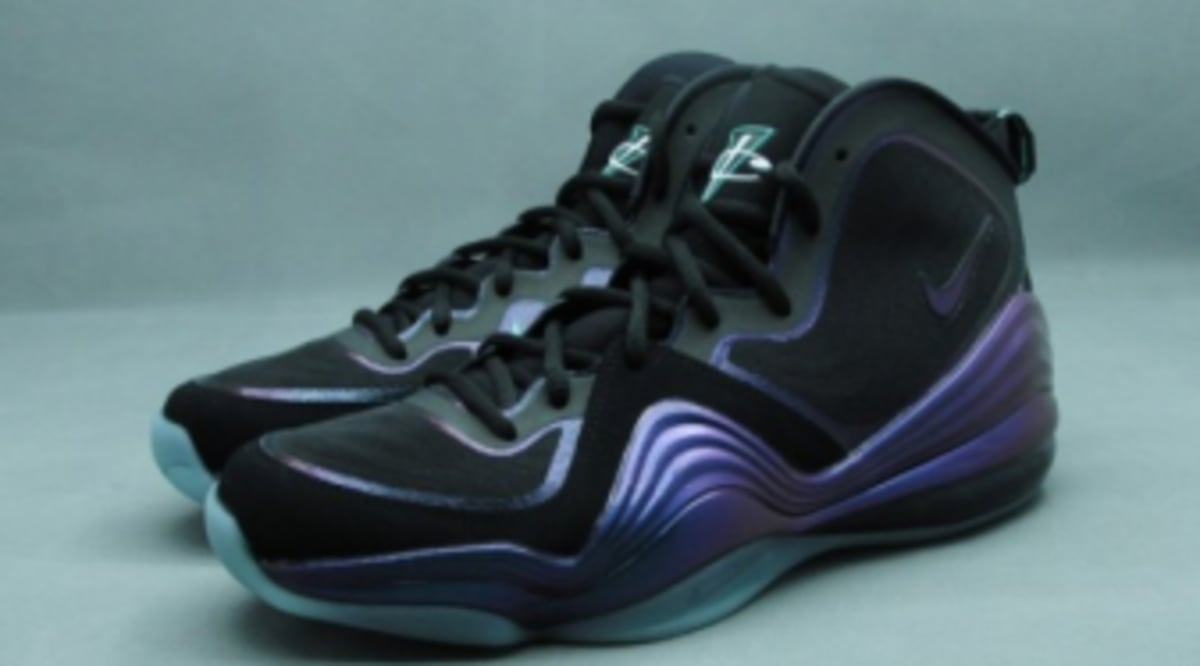air penny purple