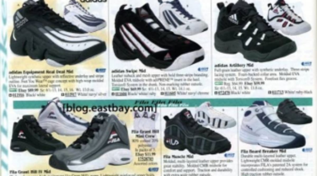eastbay basketball shoes
