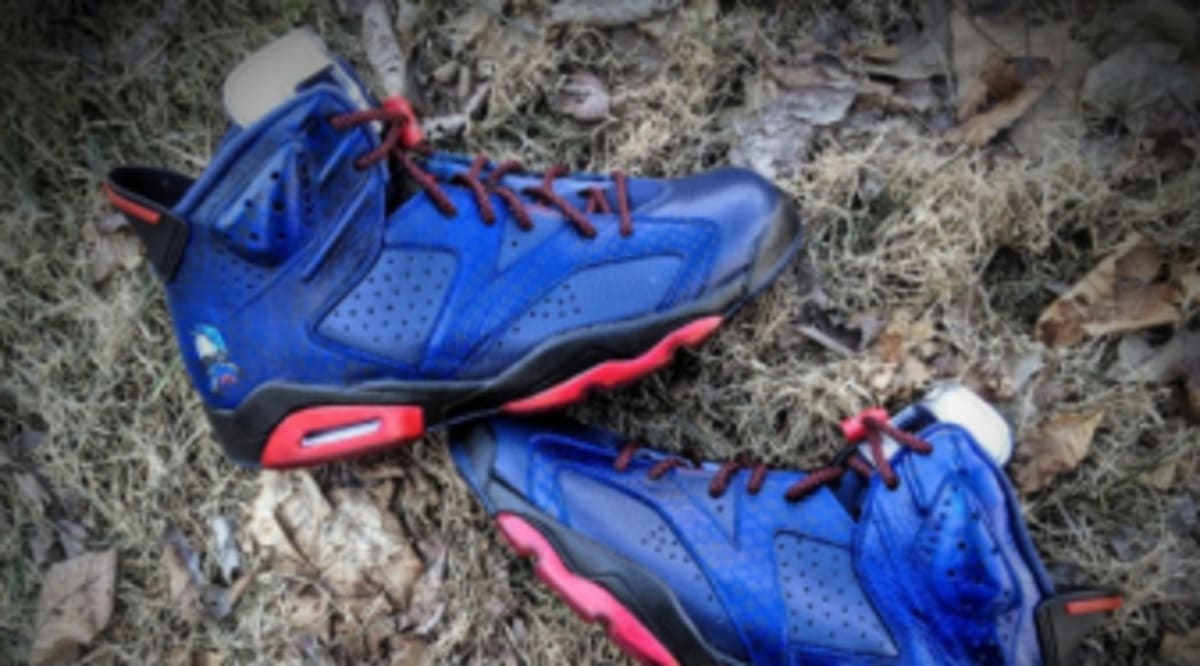 commander des air jordan