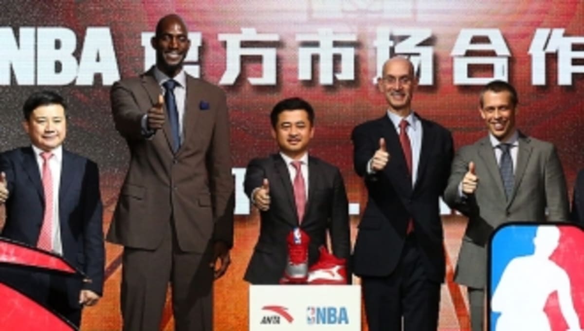 anta basketball players