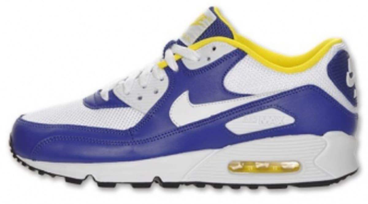 blue red yellow air max