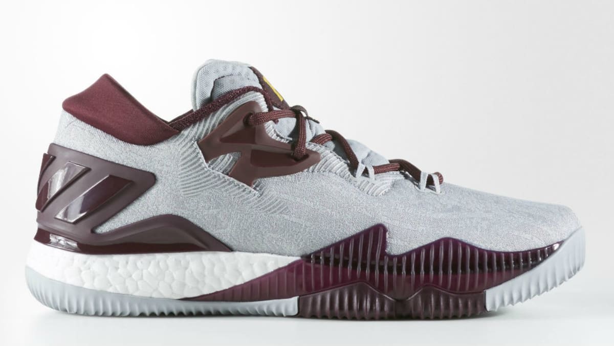 James Harden Arizona State adidas Crazylight Boost 2016