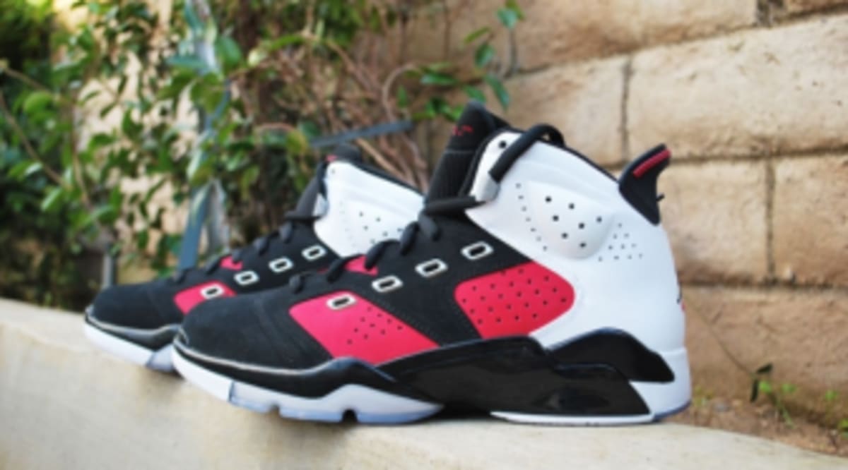 Closer Look: Jordan 6-17-23 - "Carmine" | Sole Collector