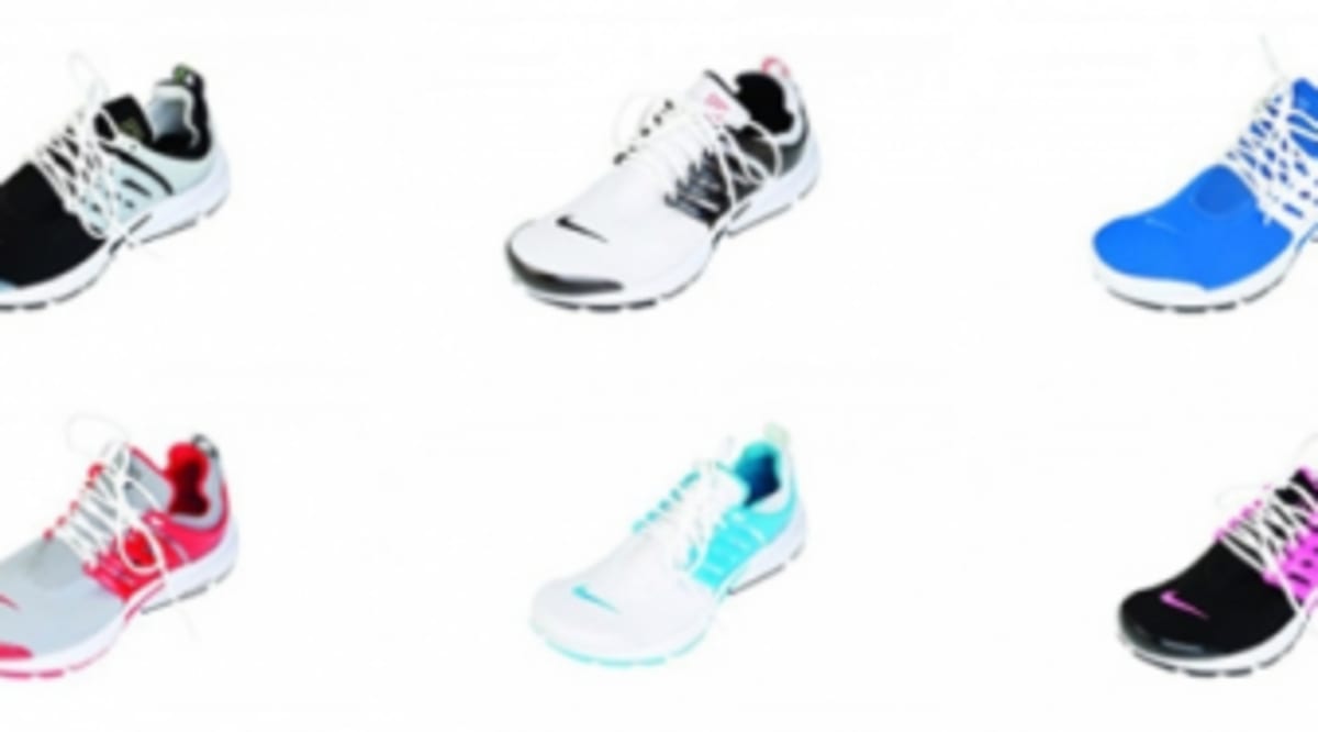 foot locker womens presto