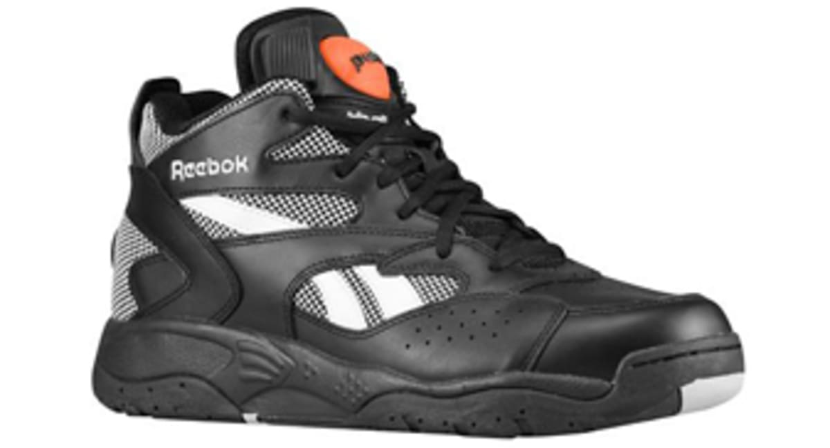 reebok pumps 90s mens brown