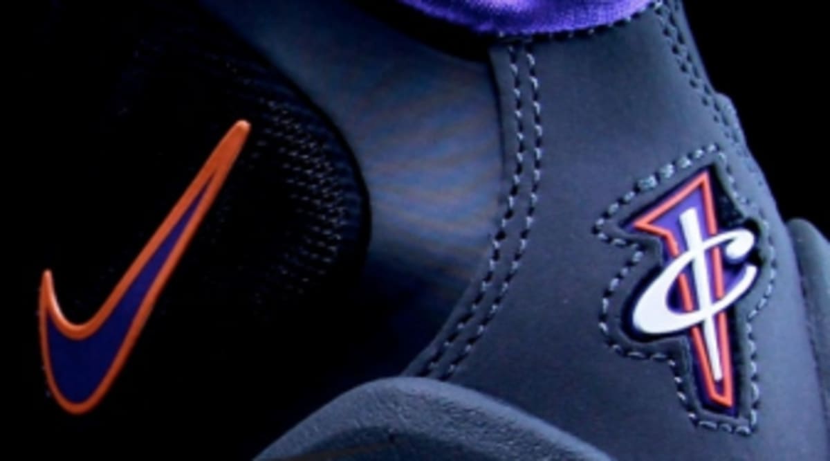 nike air penny v phoenix suns