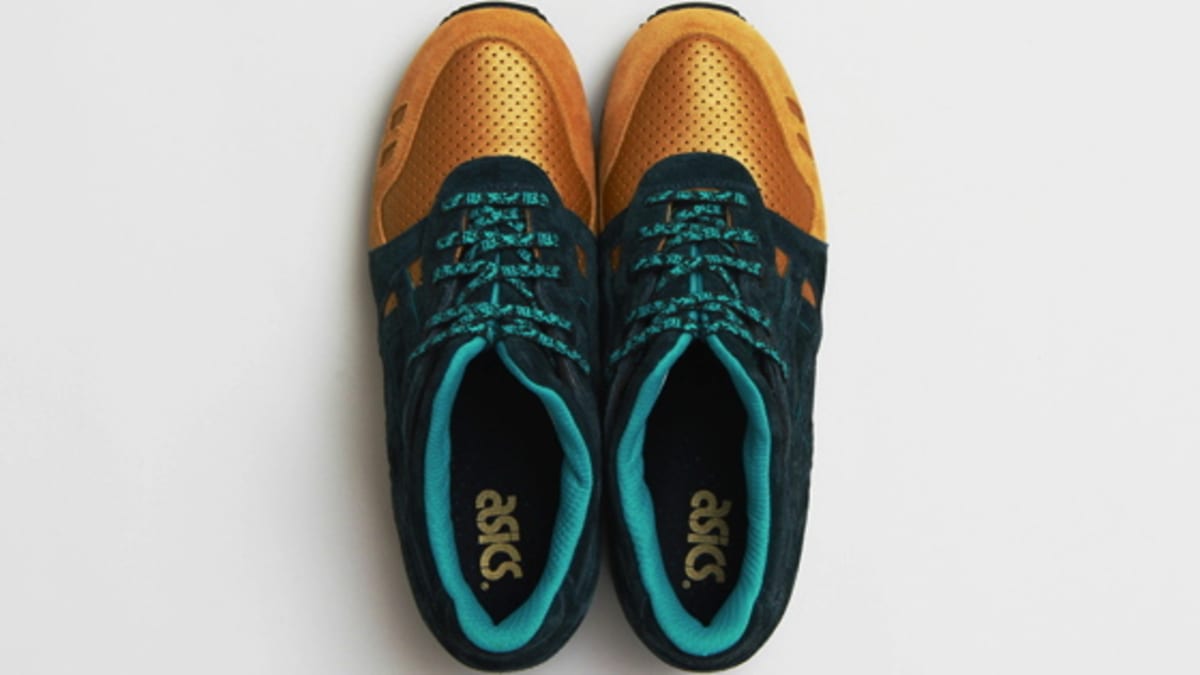 asics three lies