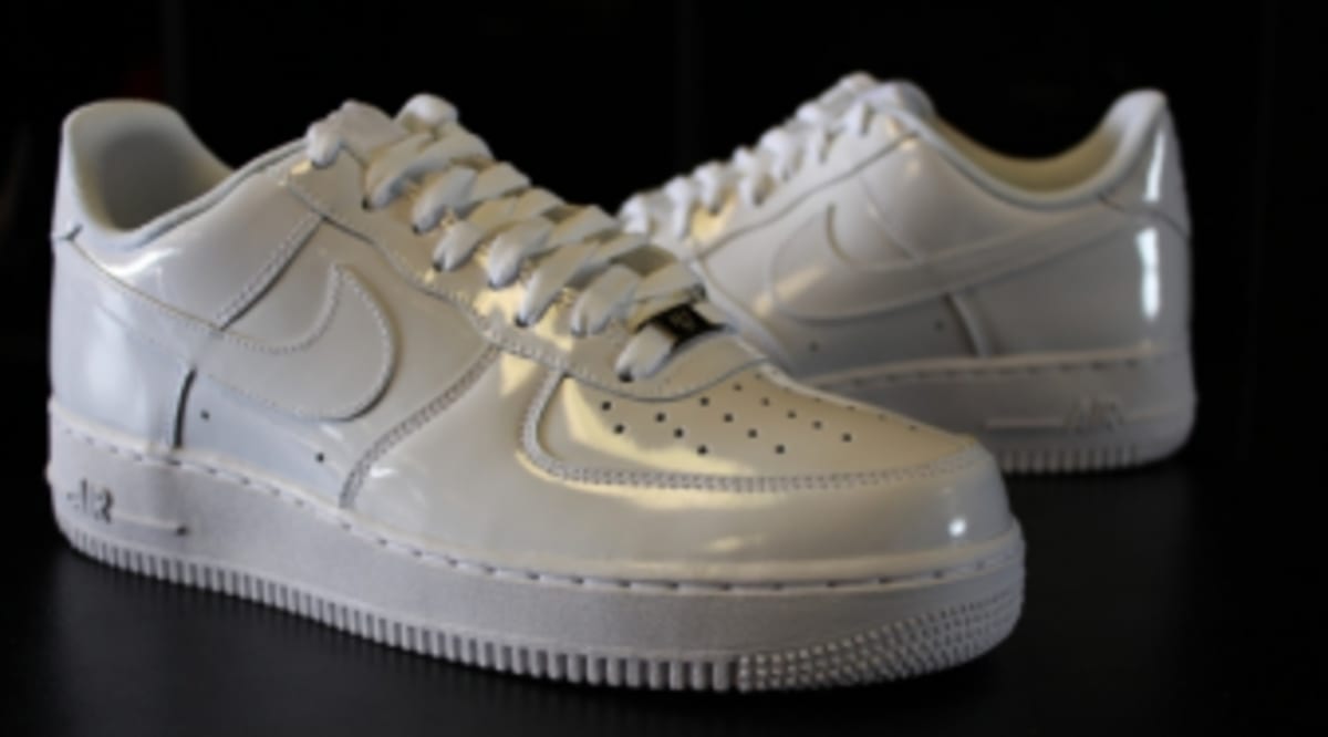 air force 1 patent