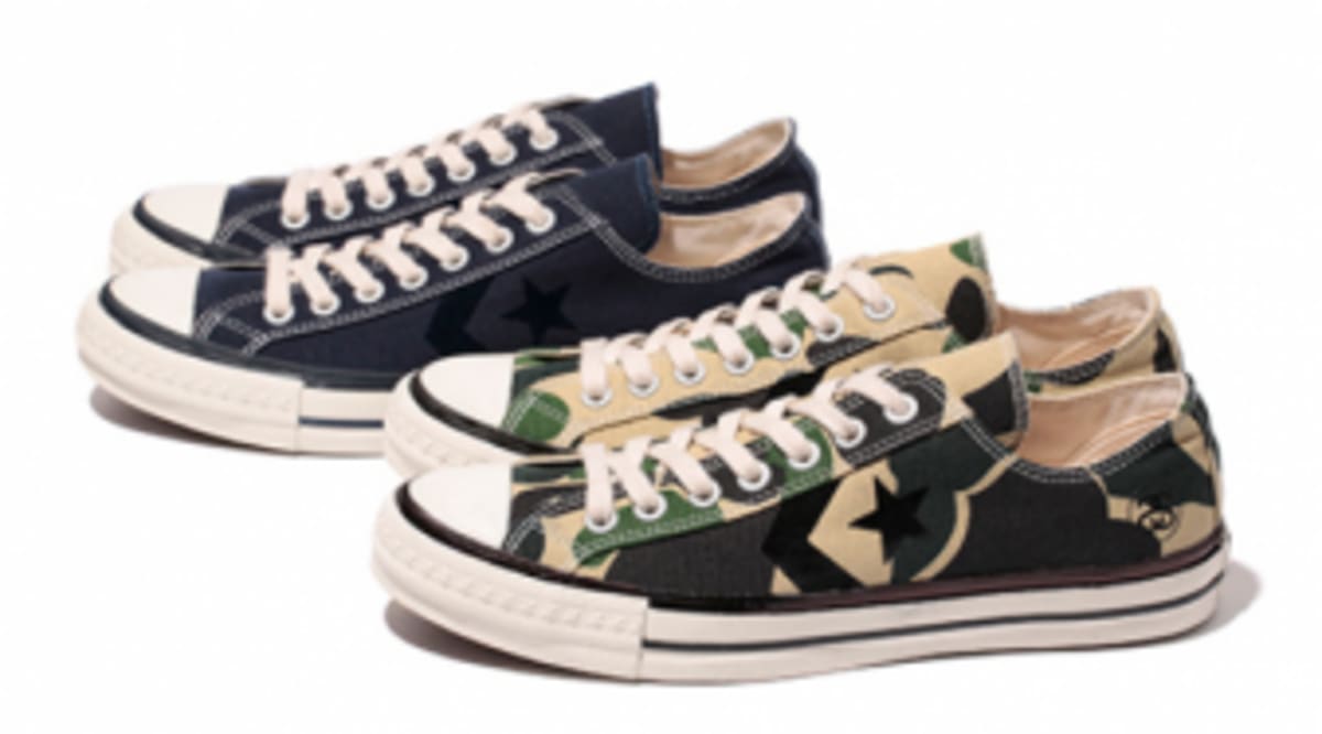 Stussy Deluxe x Converse CX-Pro Ox | Sole Collector