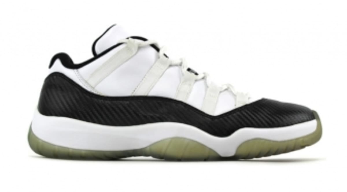 A Look at One of the Most Mysterious Air Jordan 11 Samples Ever Sole