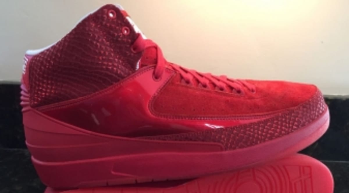 The 'Legends of the Summer' Air Jordan 2 Will Run You 10,000 Sole