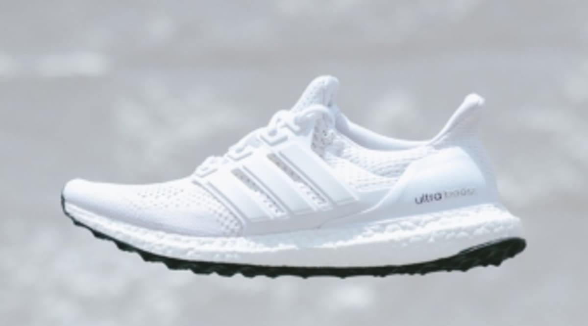 mens white ultra boosts