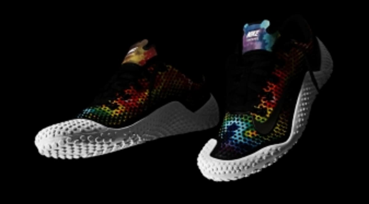 color changing trainers