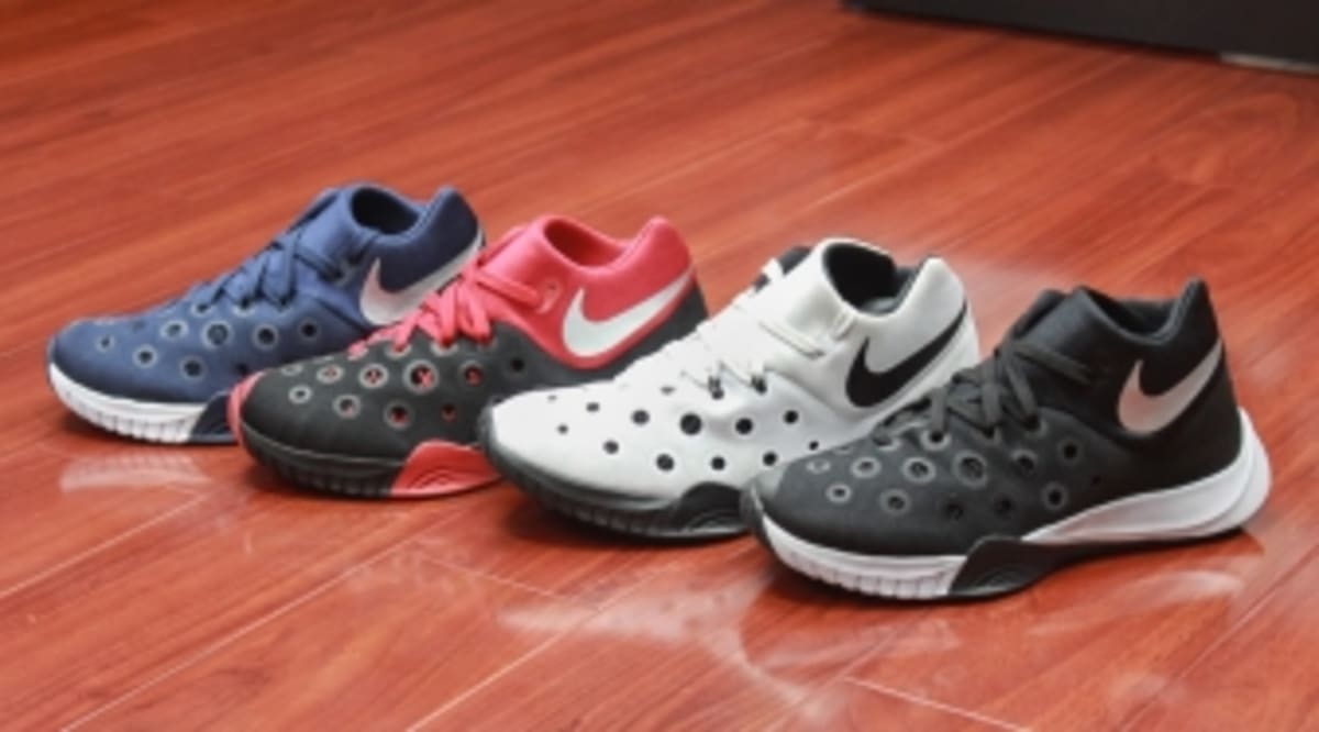 nike zoom vo1