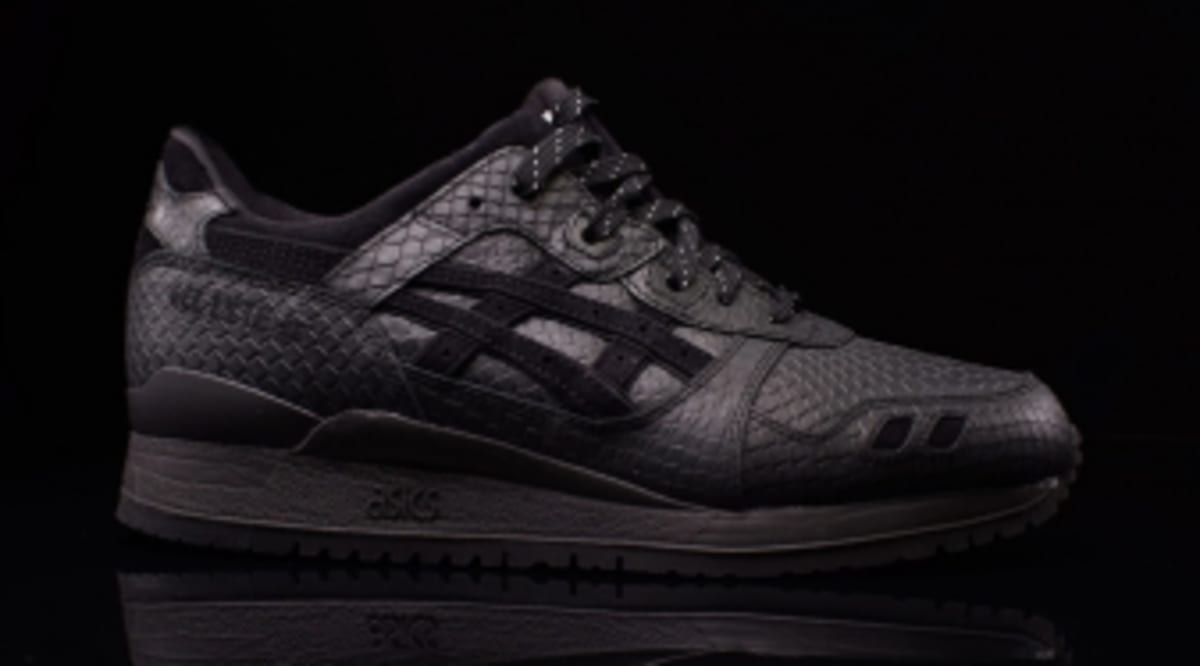 asics snake eyes