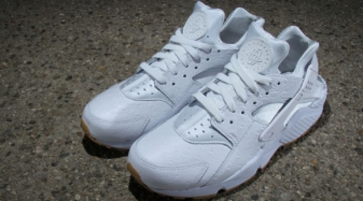 nike air max 90 white ostrich