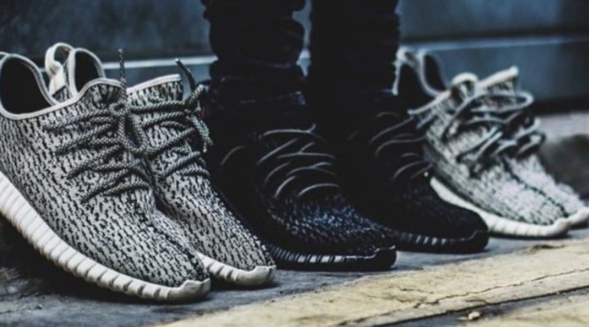 Kanye West How Many Pairs Yeezys Sole Collector 