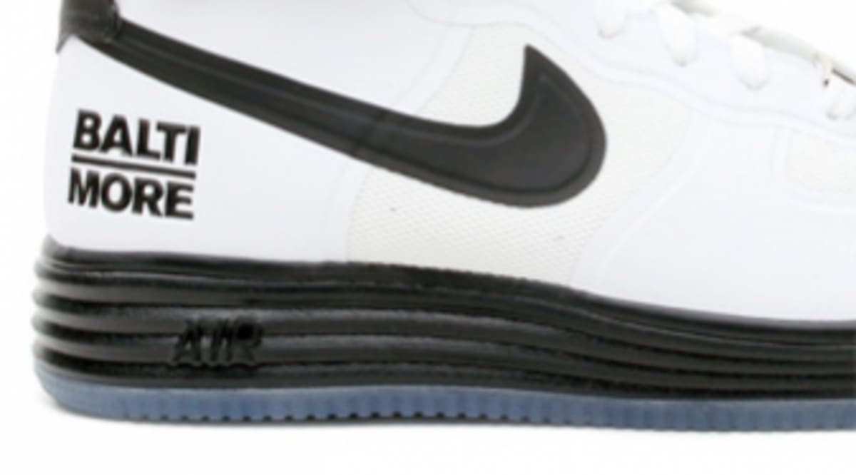 air force one luna