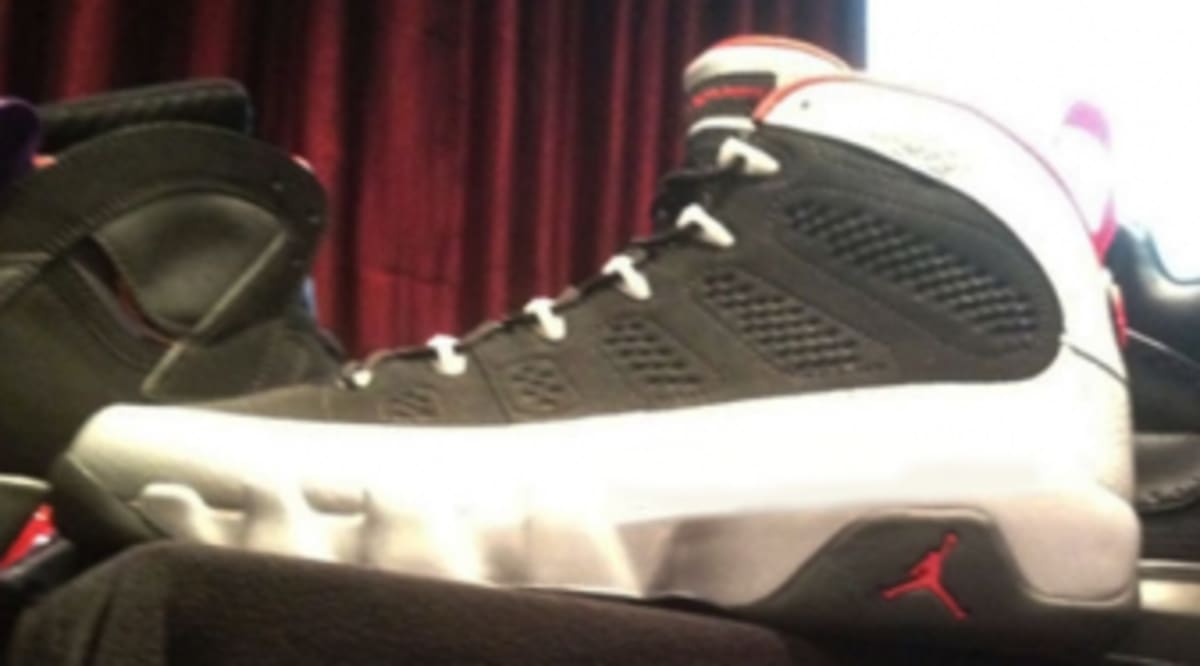 air jordan 9 retro johnny kilroy mens
