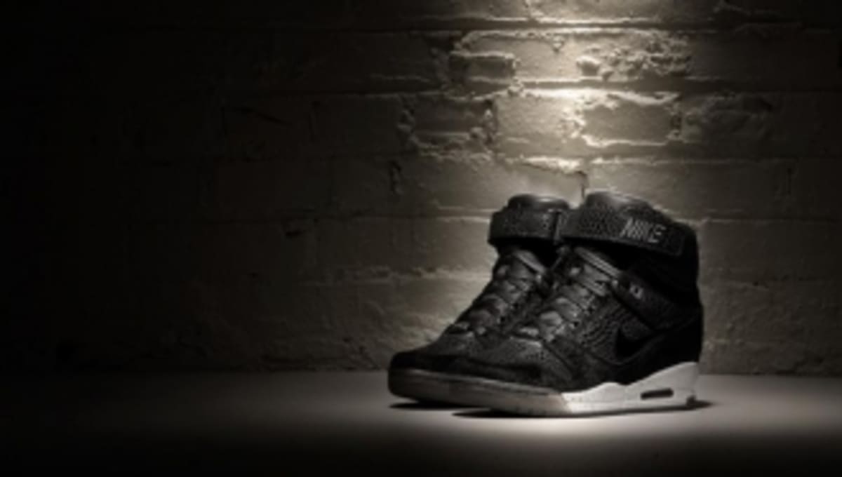 Nike WMNS Air Revolution Sky Hi - City Pack - NYC | Sole Collector