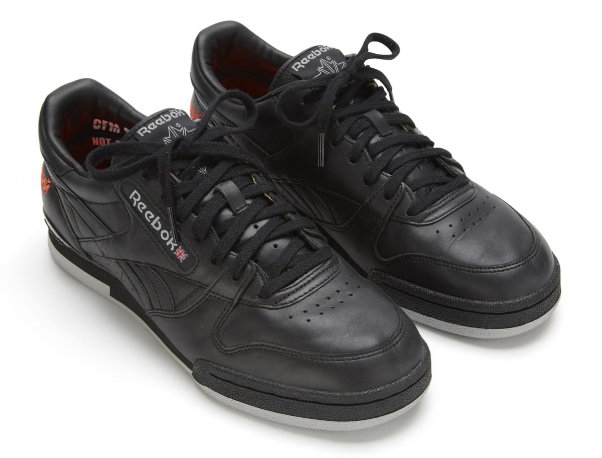 reebok gosha rubchinskiy white