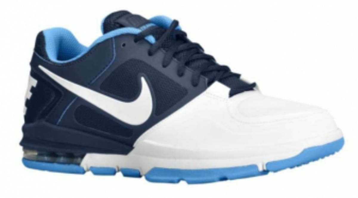 midnight blue nike shoes