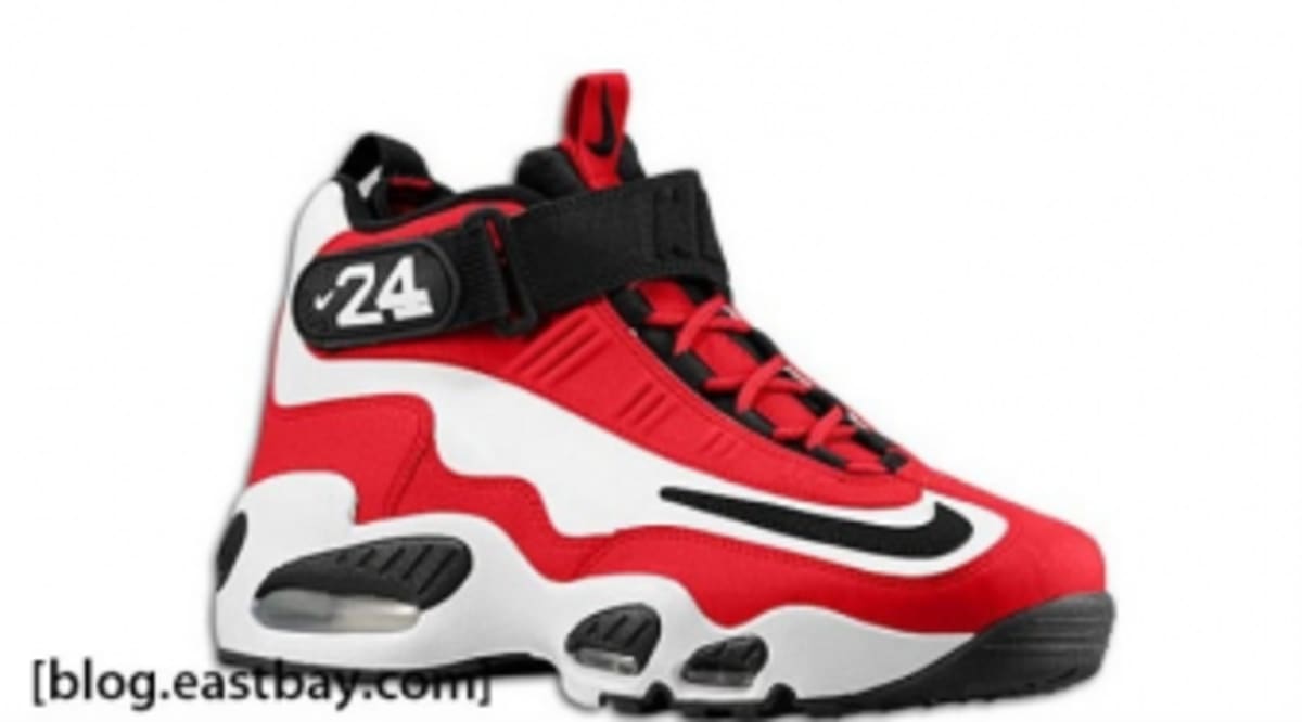 nike air griffey max 1 cincinnati reds release date