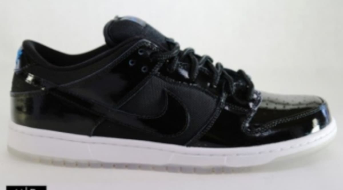 space jam dunk low