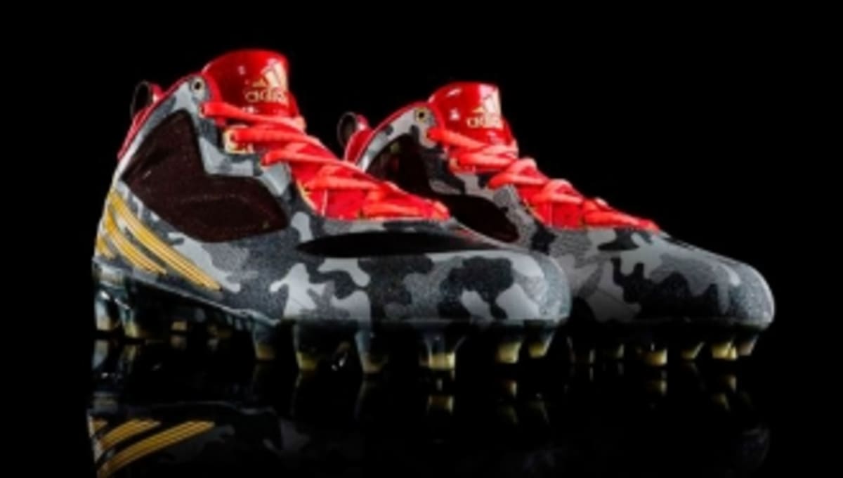 rg3 cleats
