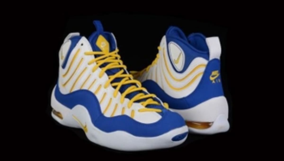 mitch richmond air bakin