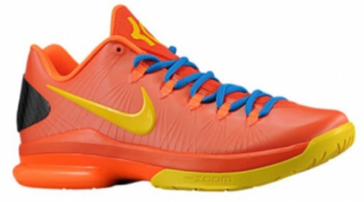 kd 4 orange