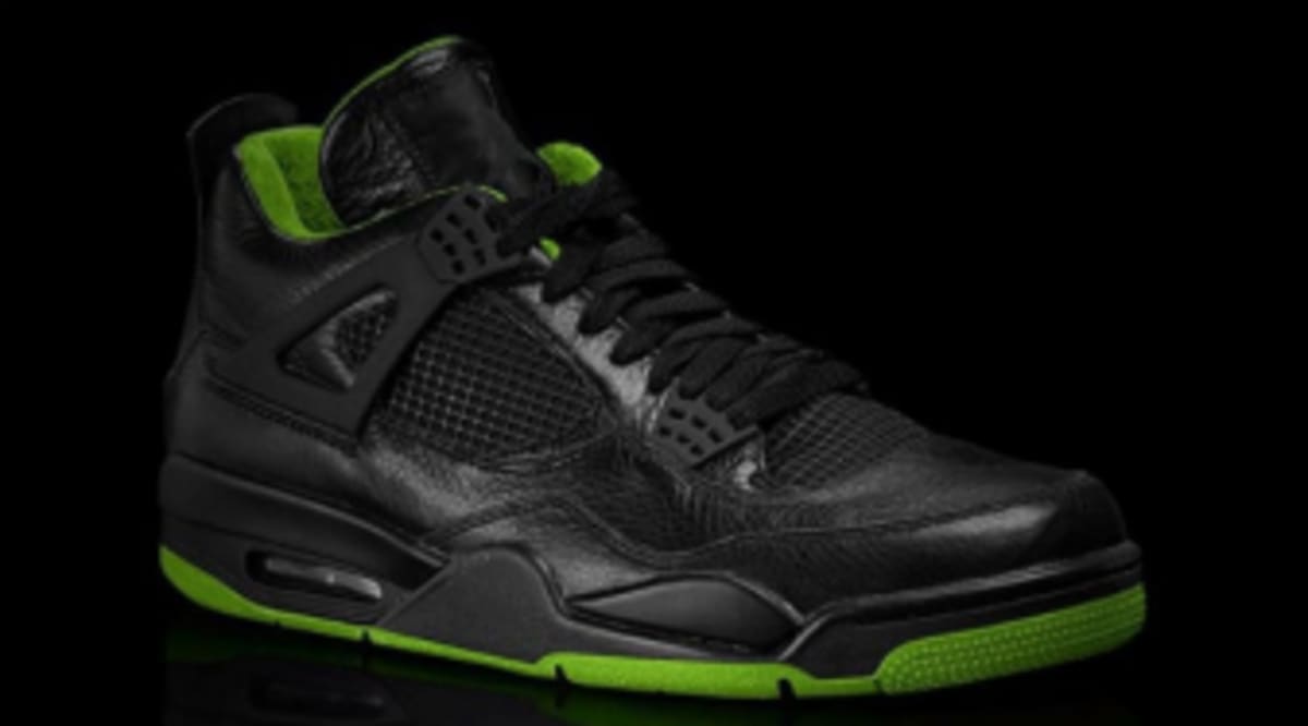 Jordan Brand XX8 Days Of Flight Air Jordan IV Sole Collector