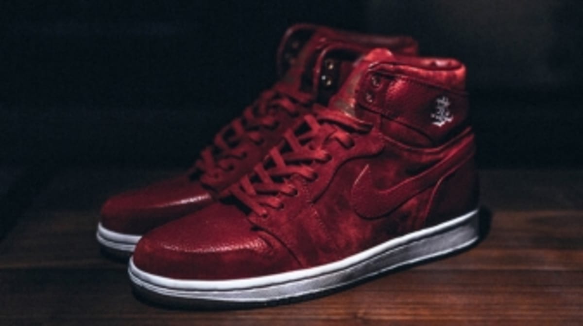 This Is Not the Air Jordan 1 'Chinese New Year' | Sole Collector